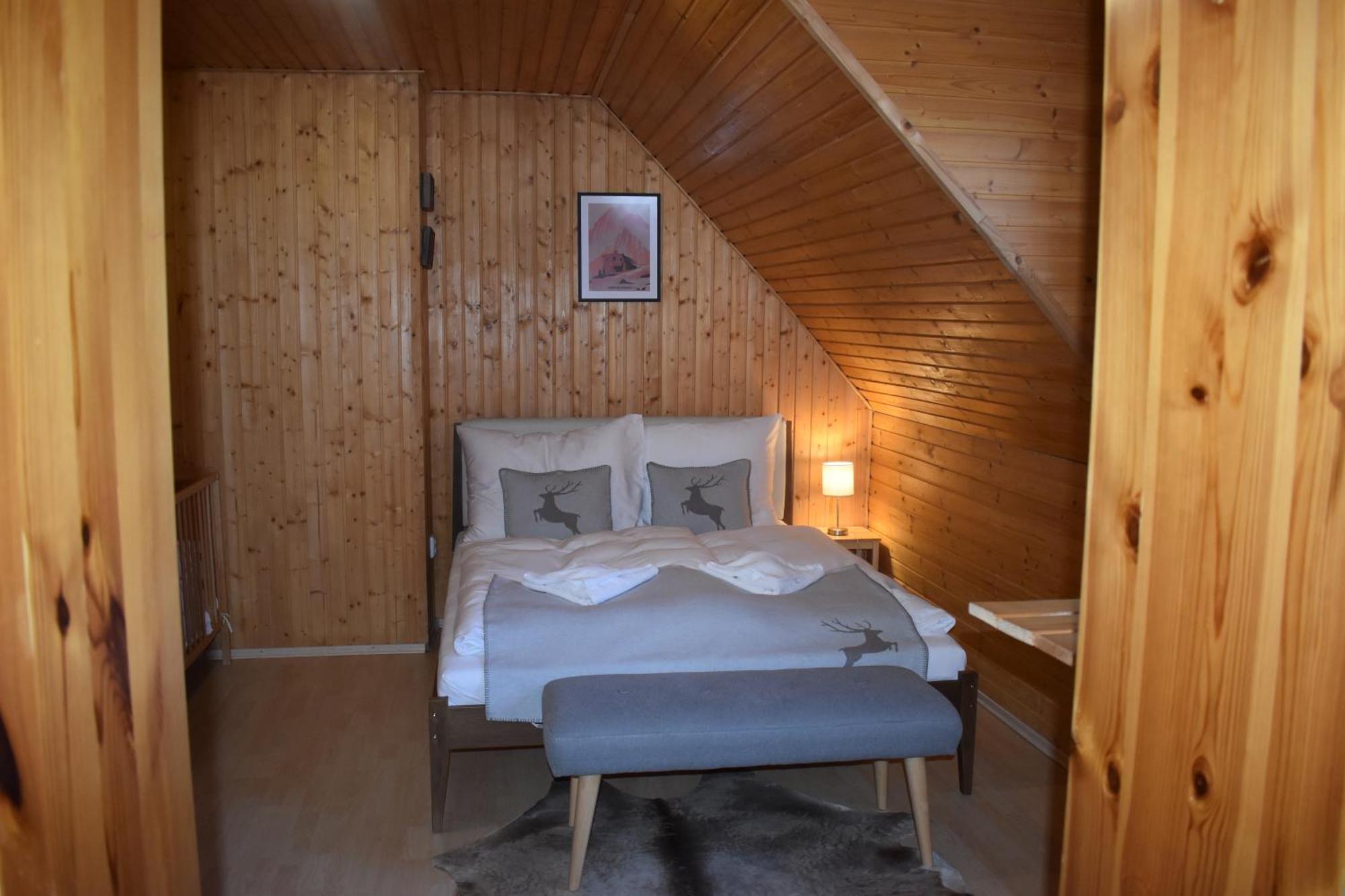Bed and Breakfast Drevenica Diana à Ždiar Extérieur photo