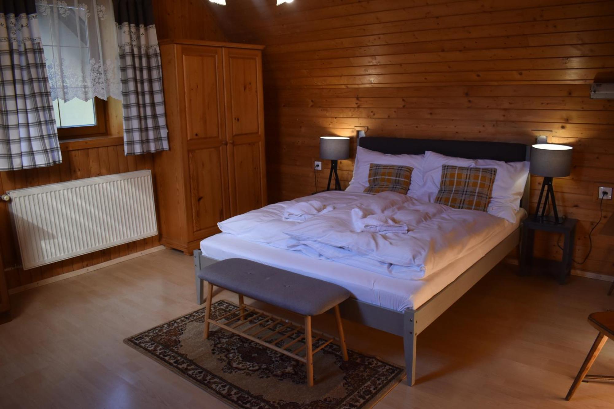 Bed and Breakfast Drevenica Diana à Ždiar Extérieur photo