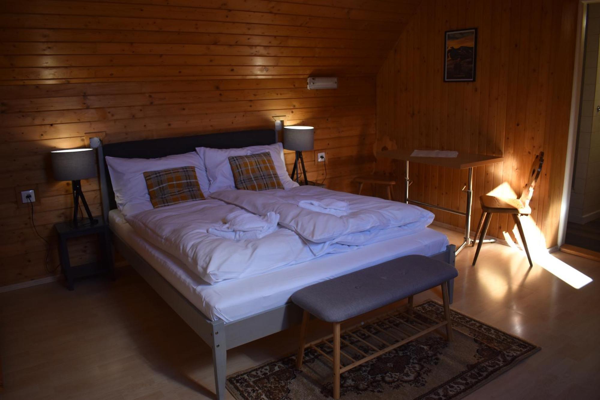 Bed and Breakfast Drevenica Diana à Ždiar Extérieur photo
