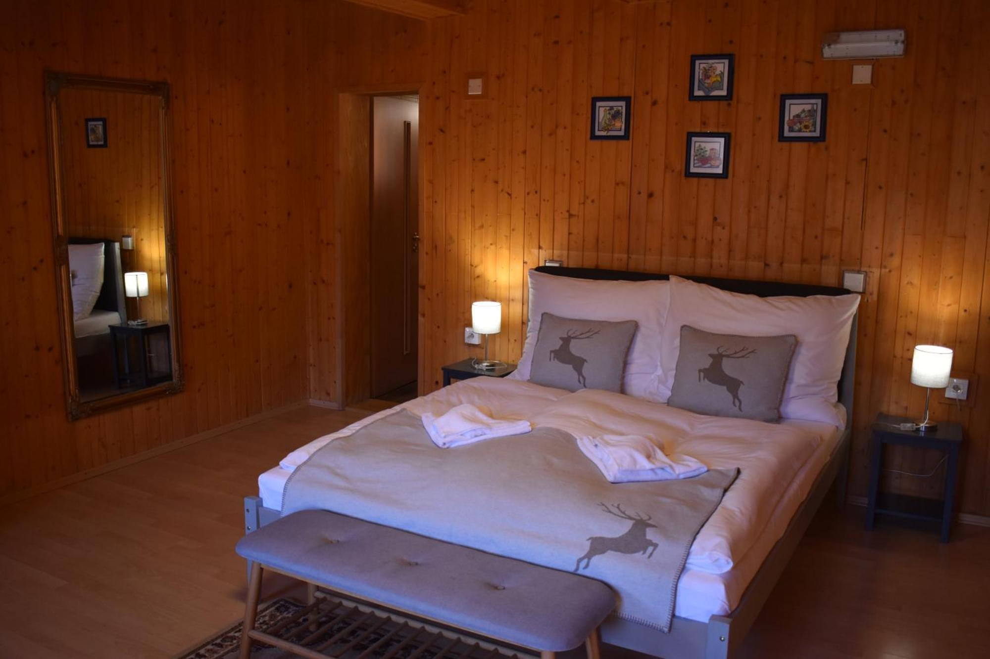 Bed and Breakfast Drevenica Diana à Ždiar Extérieur photo